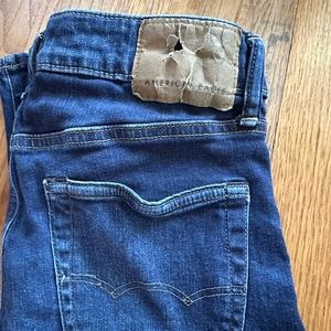 American Eagle Mens Jeans Size 30x34 Flex